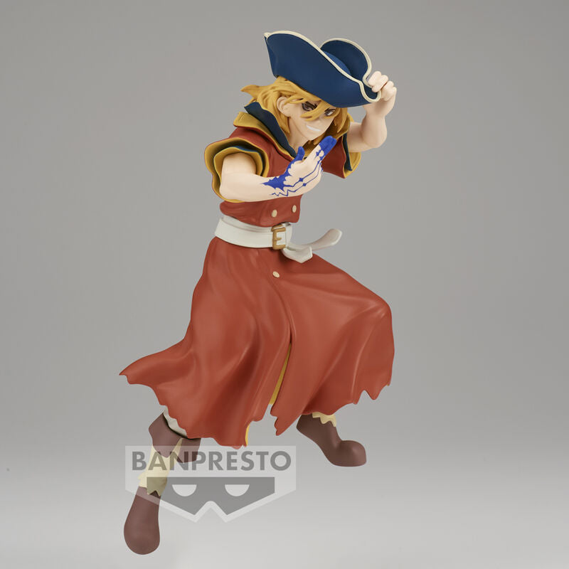 Figura Drstone Ryusui Nanami II - Figuras | Banpresto