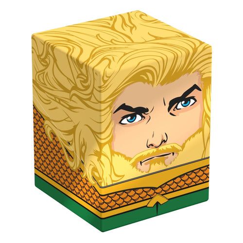 Ultimate Guard Caja de mazo squaroes dc justice league aquaman