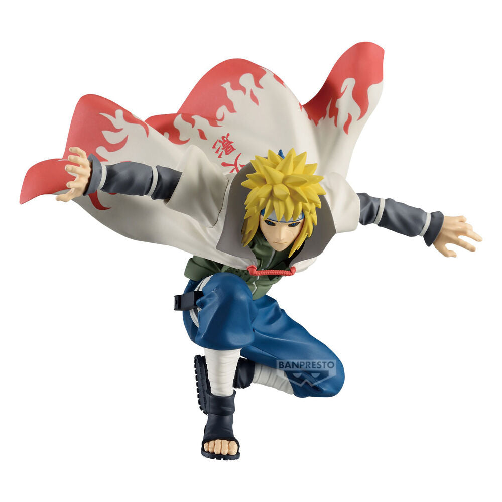 Figura Minato Namikaze Panel Spectacle - Figuras | Naruto Shippuden