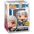 Funko Figura POP Demon Slayer Kimetsu no Yaiba Tengen Uzui Chase