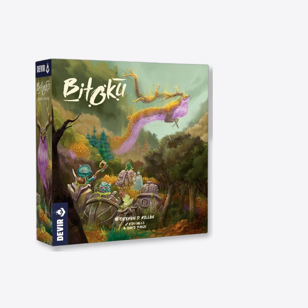 Devir Juego de mesa bitoku (imagen 6 de 6)