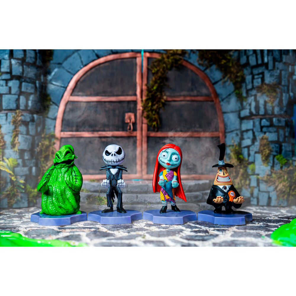 Mini Cable Guy Sally Pesadilla Antes de Navidad - Figura de Coleccionista | Exquisite Gaming
