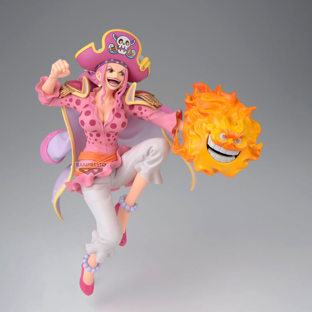 Charlotte Linlin Battle Record Collection Extra - Figura | One Piece