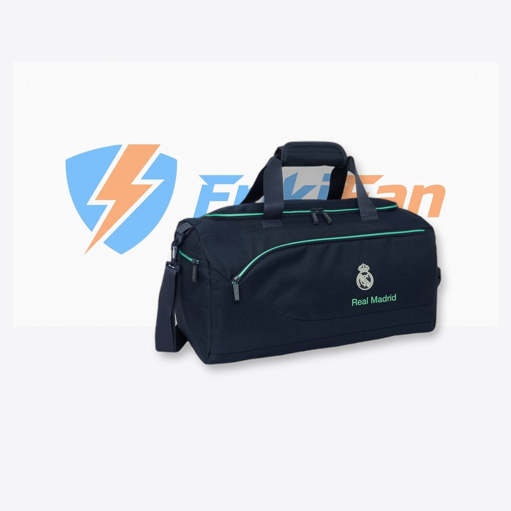 Safta Bolsa deporte 2 Equipacion 25/26 Real Madrid (imagen 6 de 6)