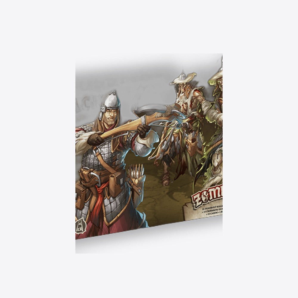 Asmodee Zombicide: crossfire pack (imagen 5 de 6)