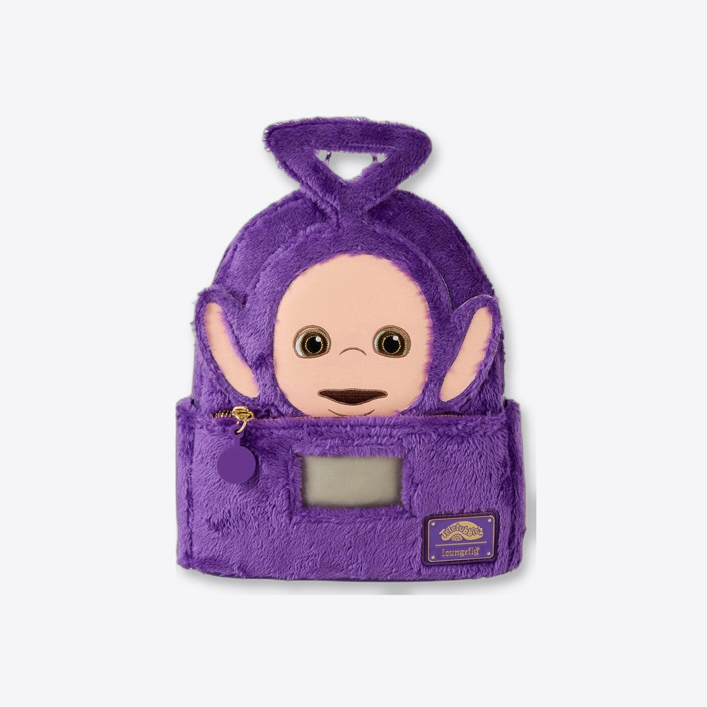 Mochila Tinky-Winky Teletubbies Loungefly 26cm (imagen 6 de 6)