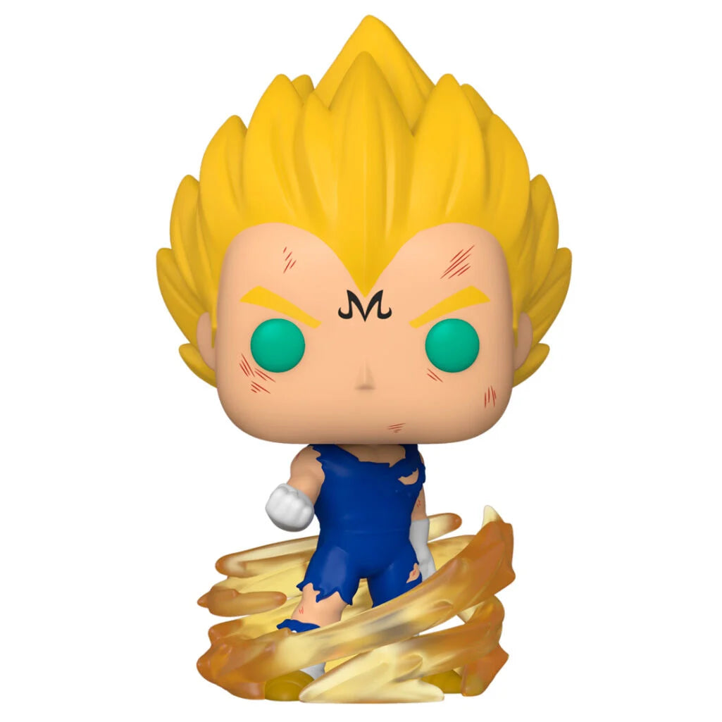 Dragon Ball Z Figura POP Majin Vegeta Funko Coleccionable