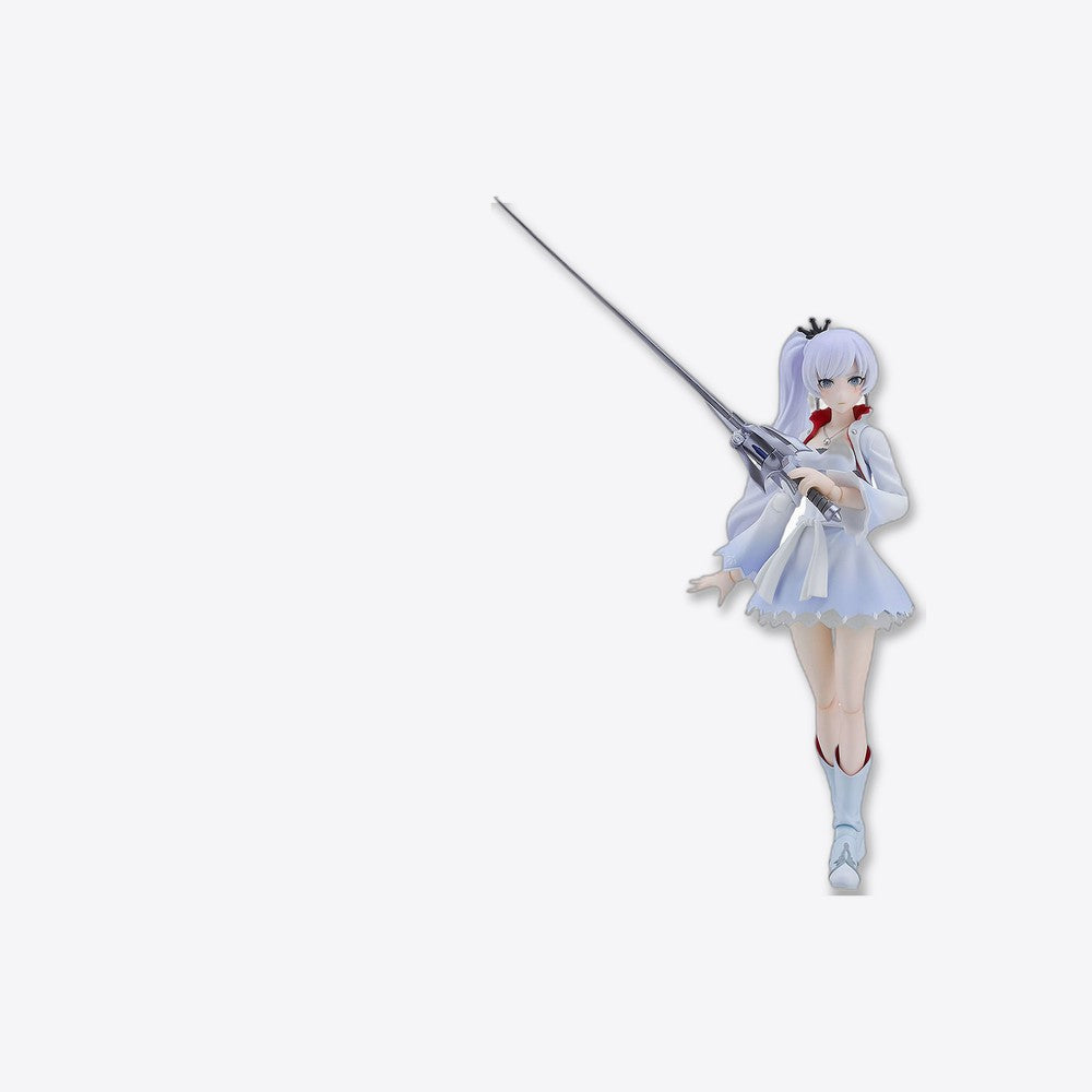 Figura good smile company figma rwby ice queendom weiss schnee (imagen 4 de 6)