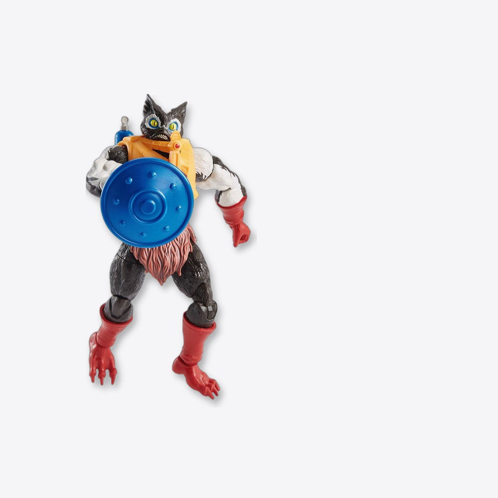 Desconocido Figura mattel masters of the universe revelation animated serie skintor (imagen 6 de 6)
