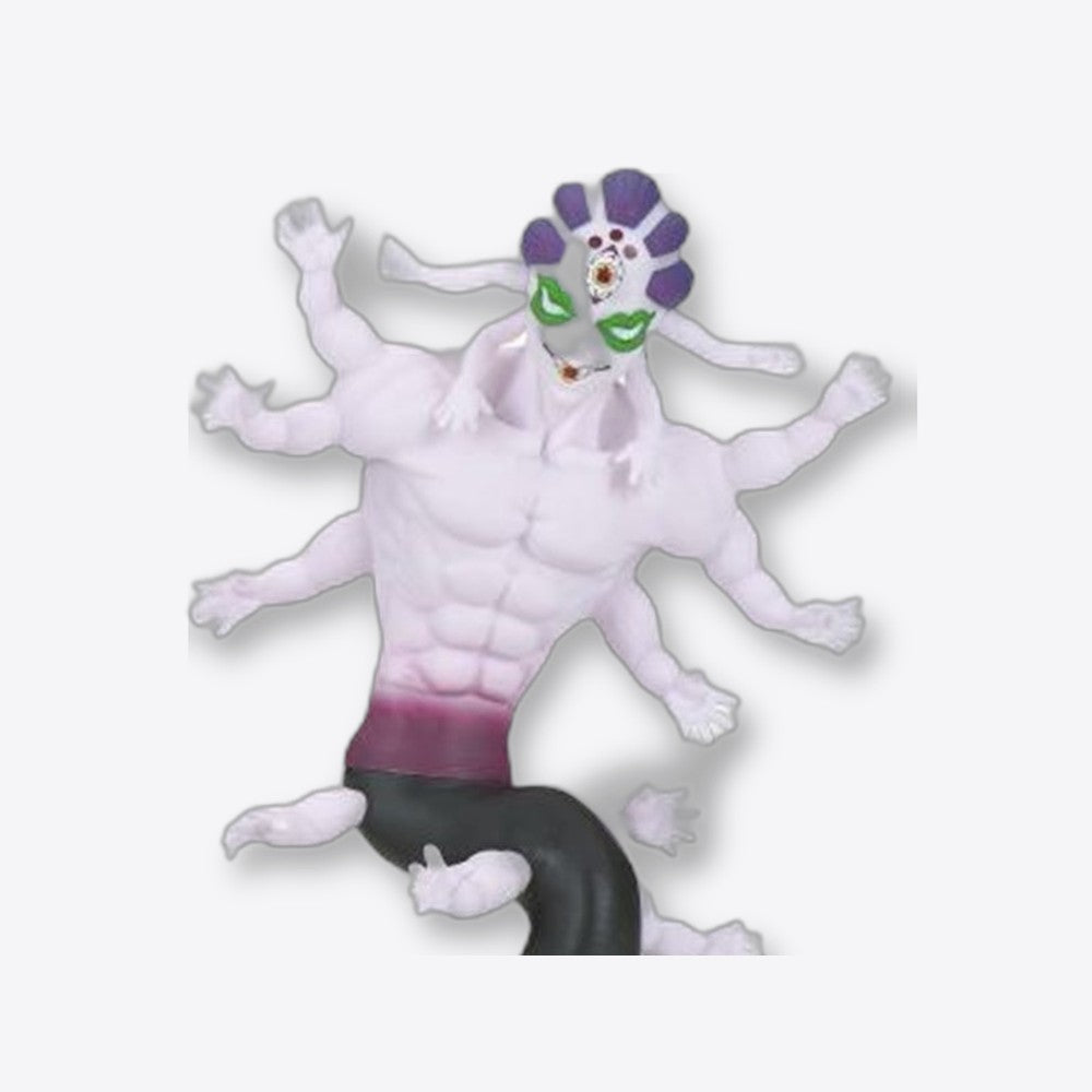 Figura banpresto demon slayer kimetsu no yaiba demon series gyokko 15cm (imagen 3 de 6)