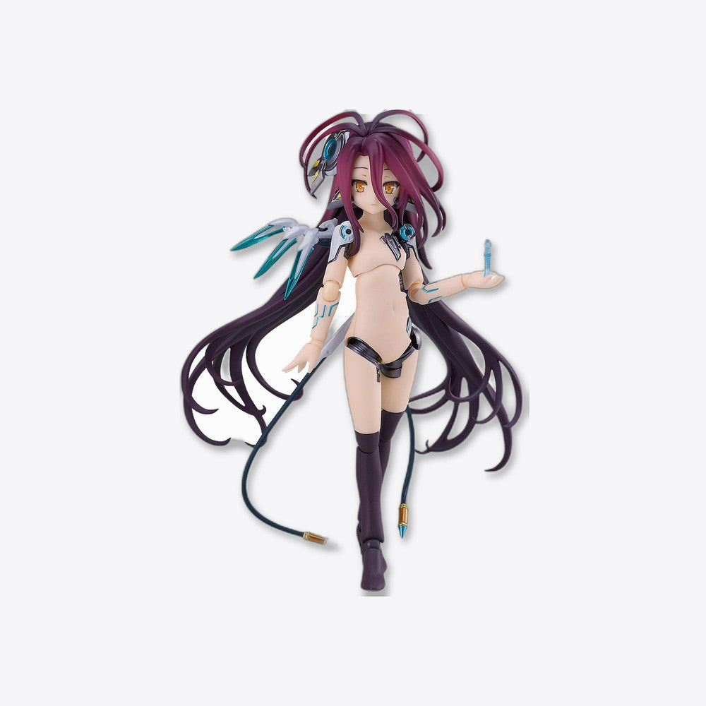 Figura good smile company figma no game no life schwi (imagen 2 de 6)