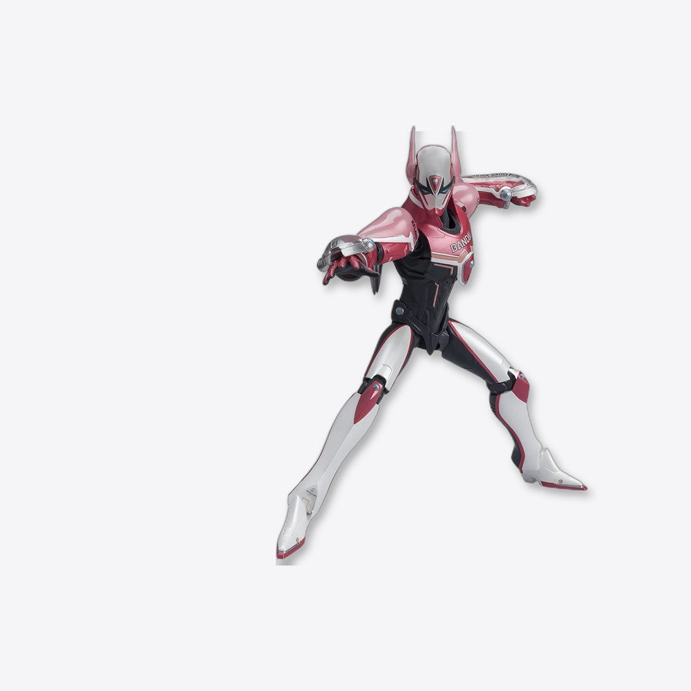 Figura tamashii nations sh figuarts tiger & bunny 2 barnaby brooks jr style 3 (imagen 4 de 6)