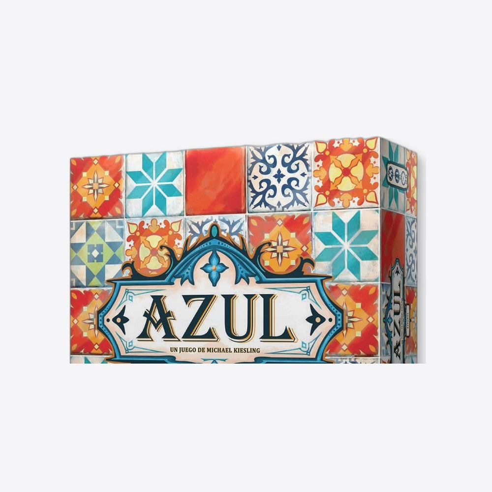 Asmodee Juego de mesa azul  pegi 8 (imagen 3 de 6)