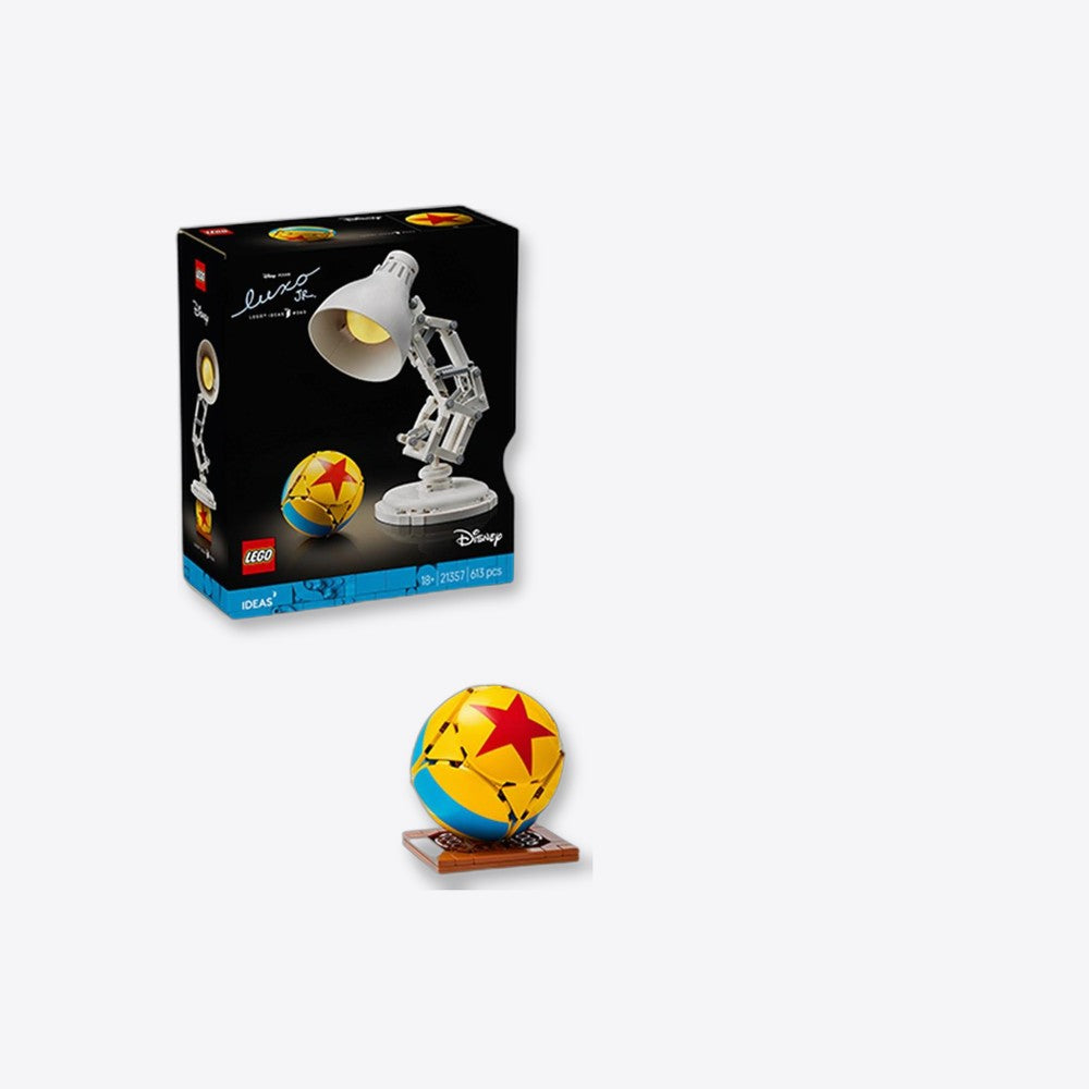 Lego disney pixar luxo jr. (imagen 6 de 6)