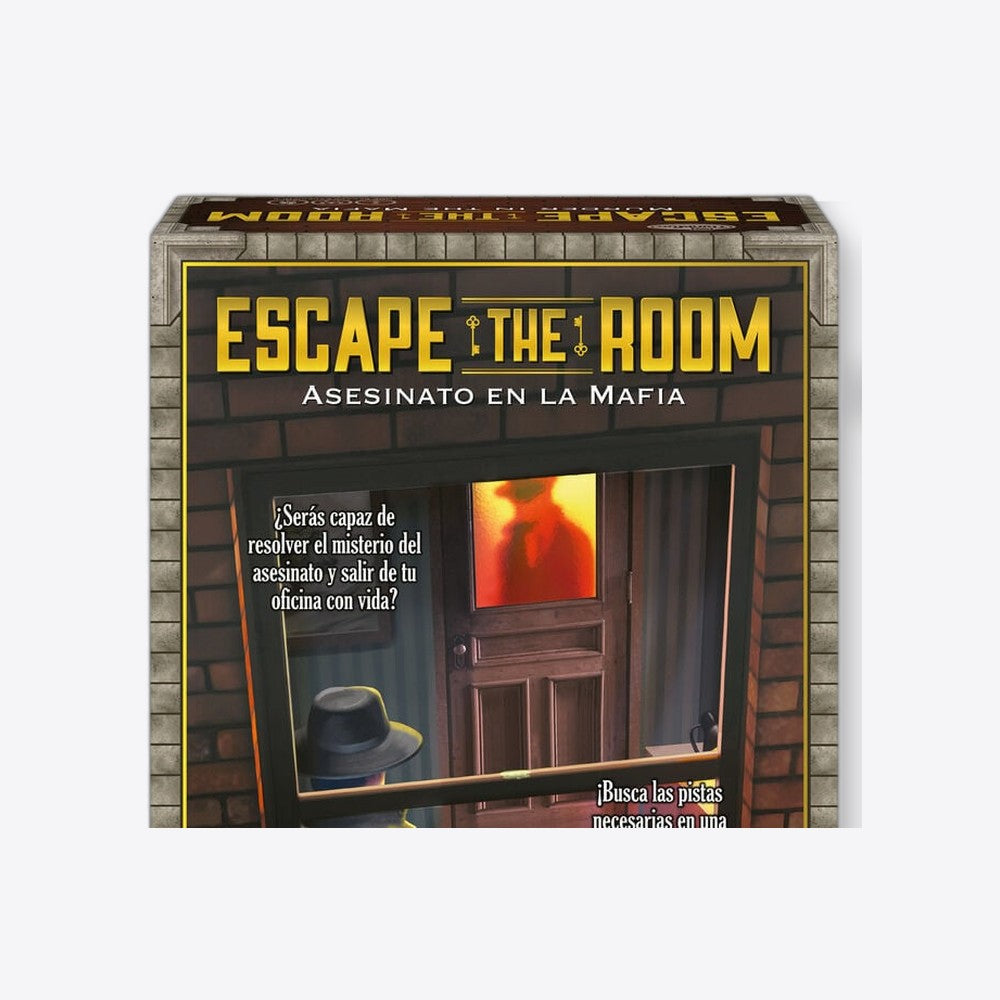 Ravensburger Escape Room Asesinato en la mafia (imagen 4 de 6)