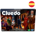 Hasbro Juego mesa Cluedo Classic