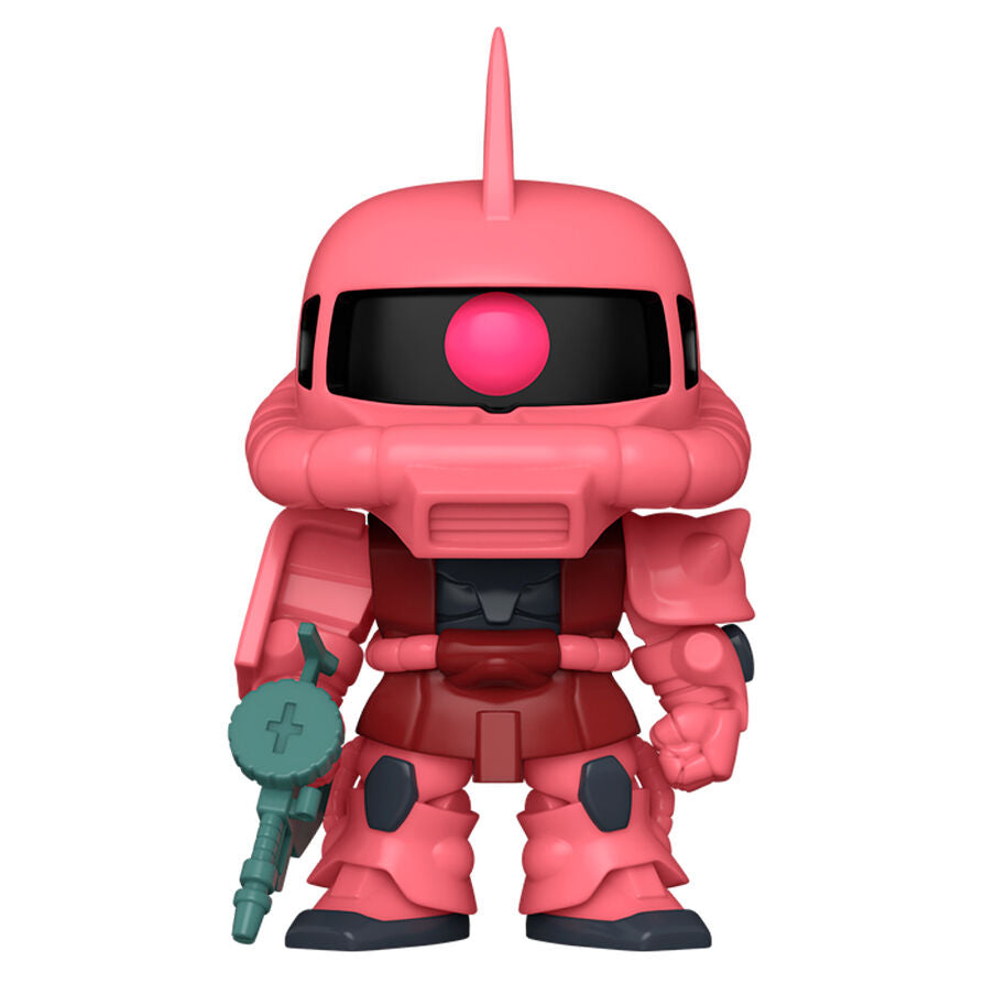 Funko Figura POP Super Mobile Suit Gundam MS-06S Chars Zaku II (imagen 2 de 3)