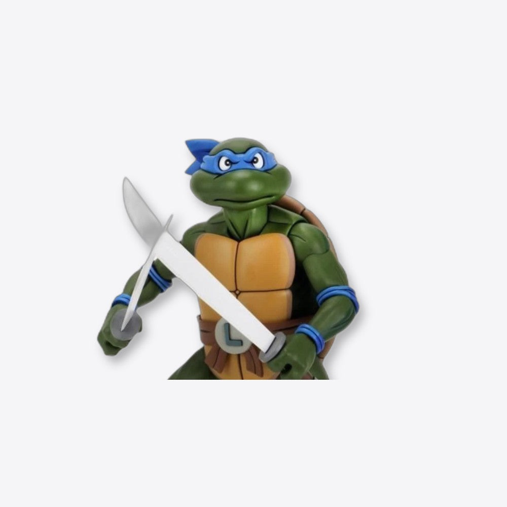 Neca Figura Action Leonardo Las Tortugas Ninja 38cm (imagen 5 de 6)