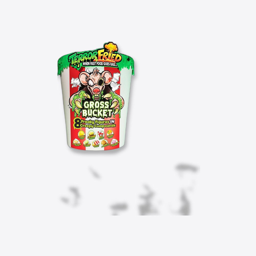 Bandai Rojo Juguete bandai terror fried super cubo (imagen 2 de 6)