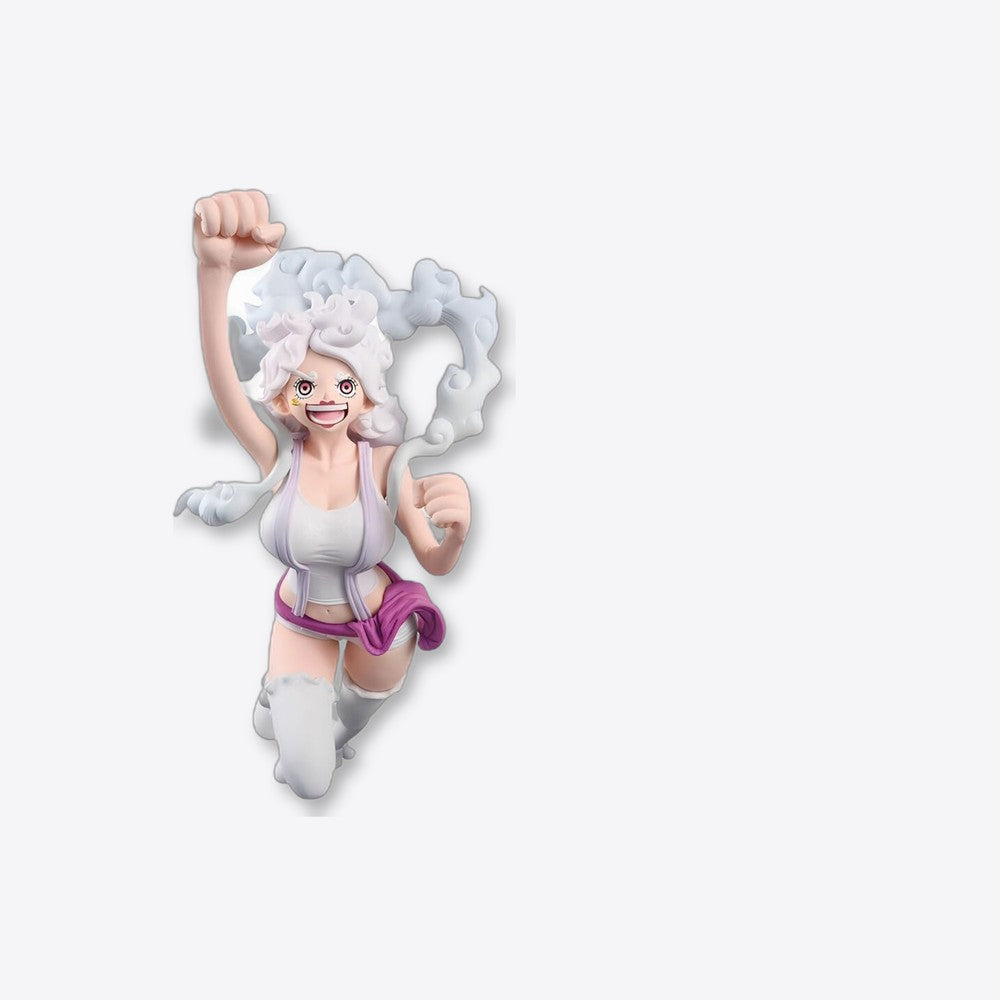 Banpresto Figura Jewelry Bonney The Most Free Future King of Artist One Piece 28cm (imagen 6 de 6)