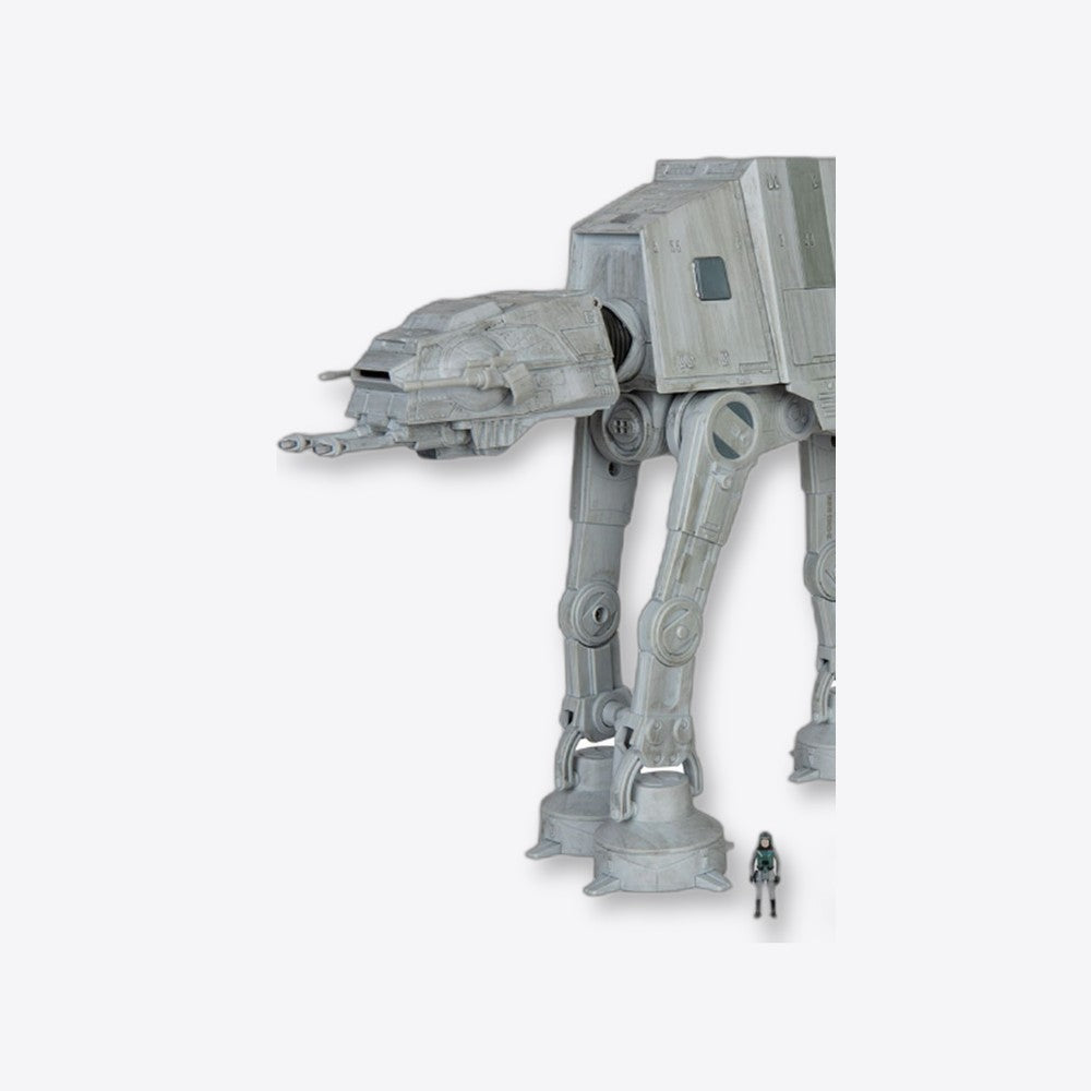 Bizak Replica nave star wars at - at & figuras (imagen 3 de 6)