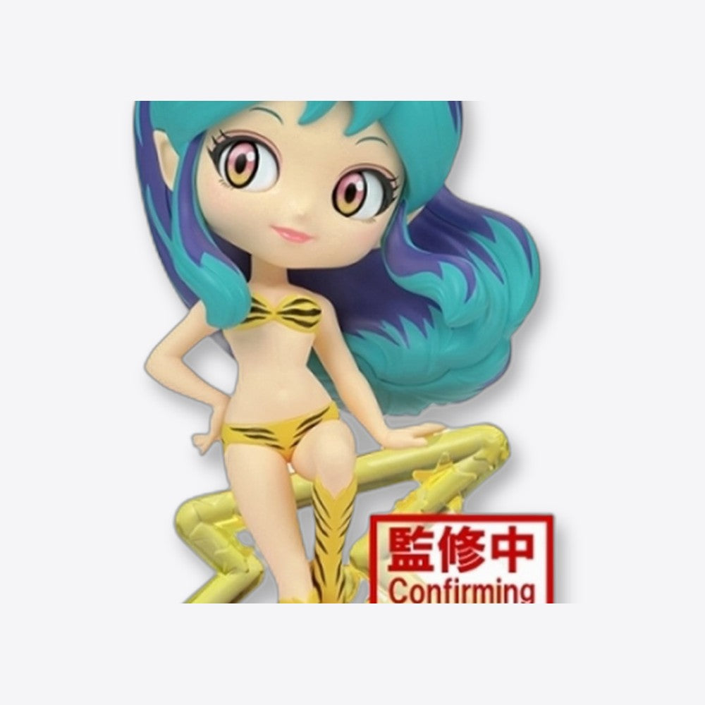 Figura banpresto q posket urusei yatsura lum (imagen 5 de 6)