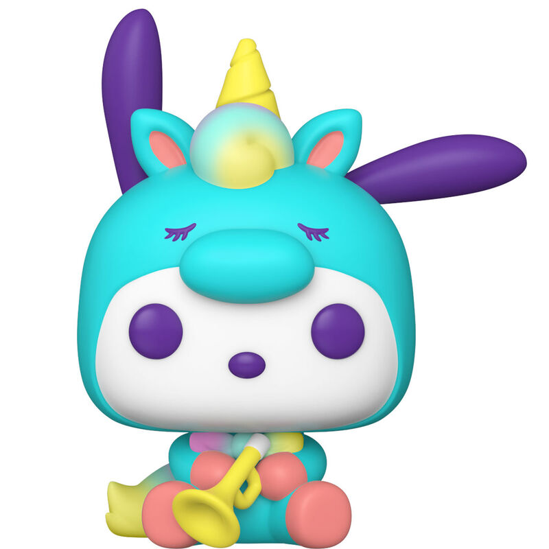 Hello Kitty Pochacco - Pop Vinyls | Sanrio