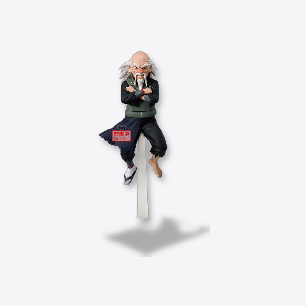 Banpresto Figura Tsuchikage Onoki Naruto Shippuden 14cm (imagen 6 de 6)