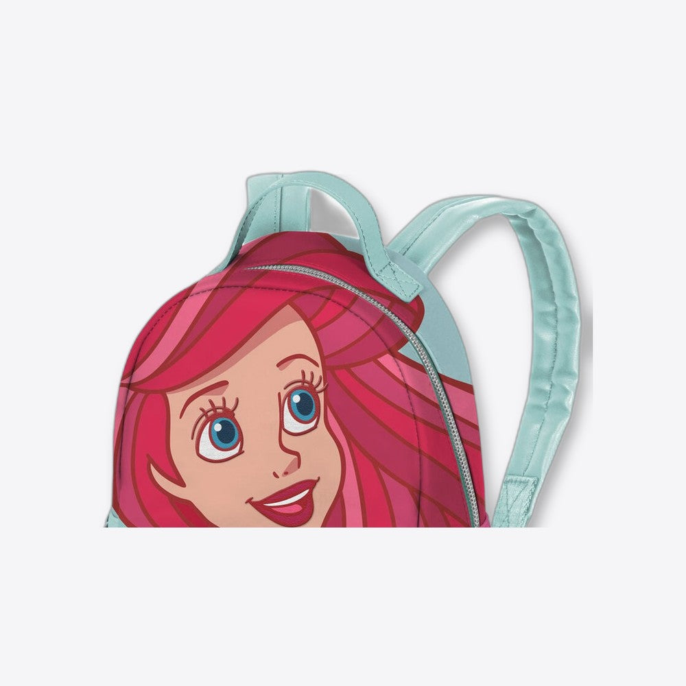 Karactermania Mochila Ariel La Sirenita Disney 25cm (imagen 3 de 6)