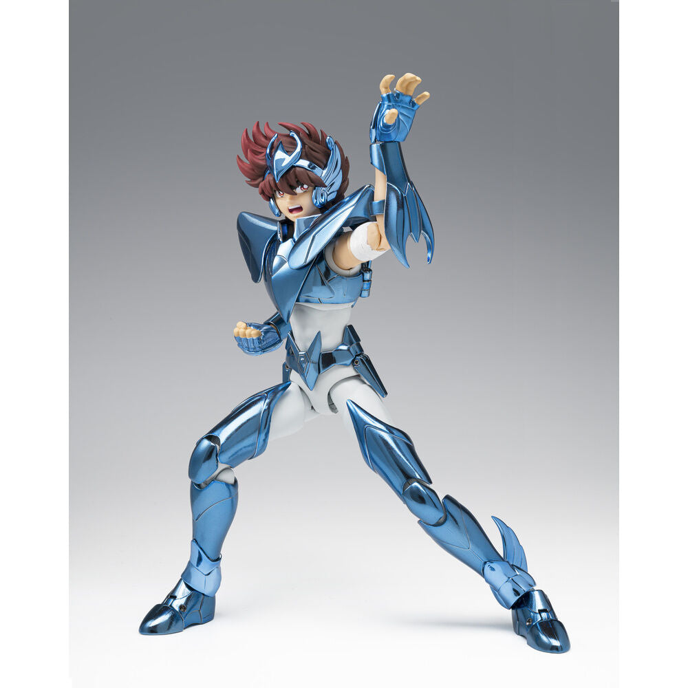 Tamashii Nations Figura Seiya Pegasus Seiya Final Bronze Cloth Original Color Edition Saint Seiya 15,5cm