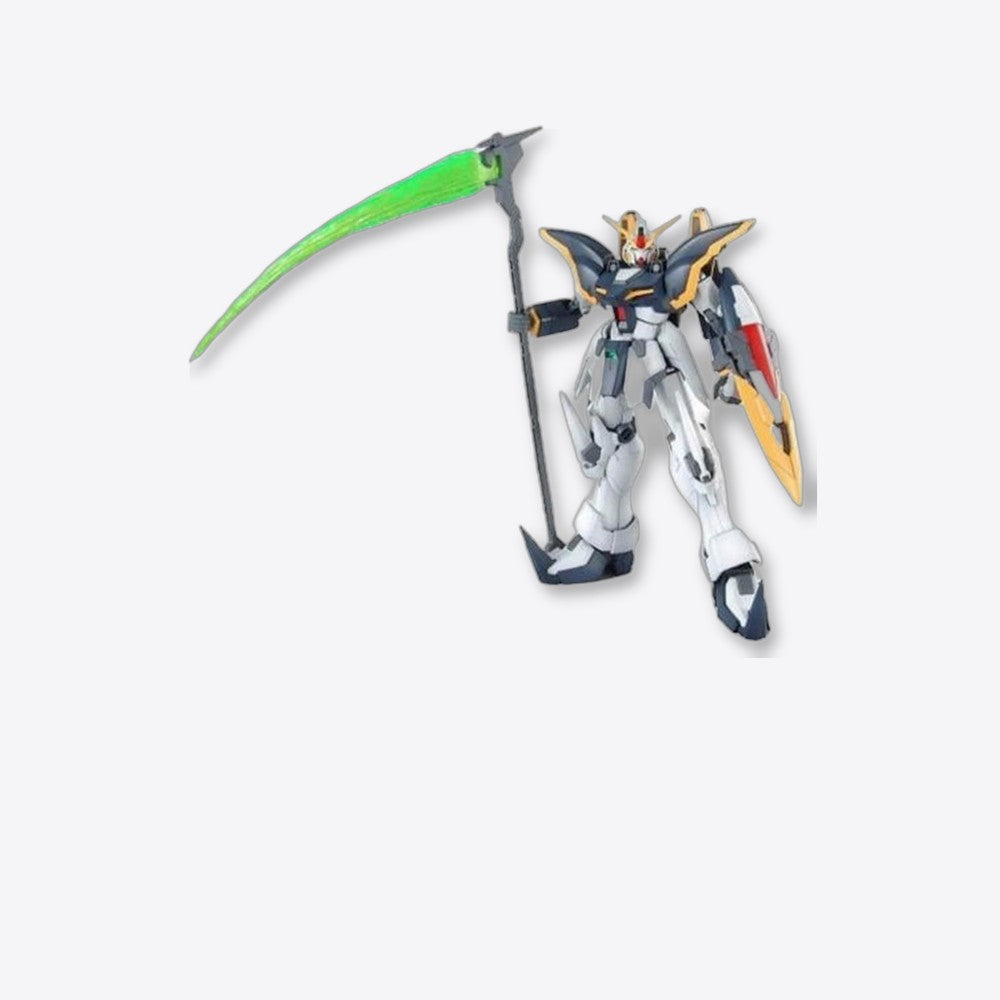 Maqueta bandai hobby mobile suit gundam mg 1 100 gundam deathscythe ew ver (imagen 6 de 6)