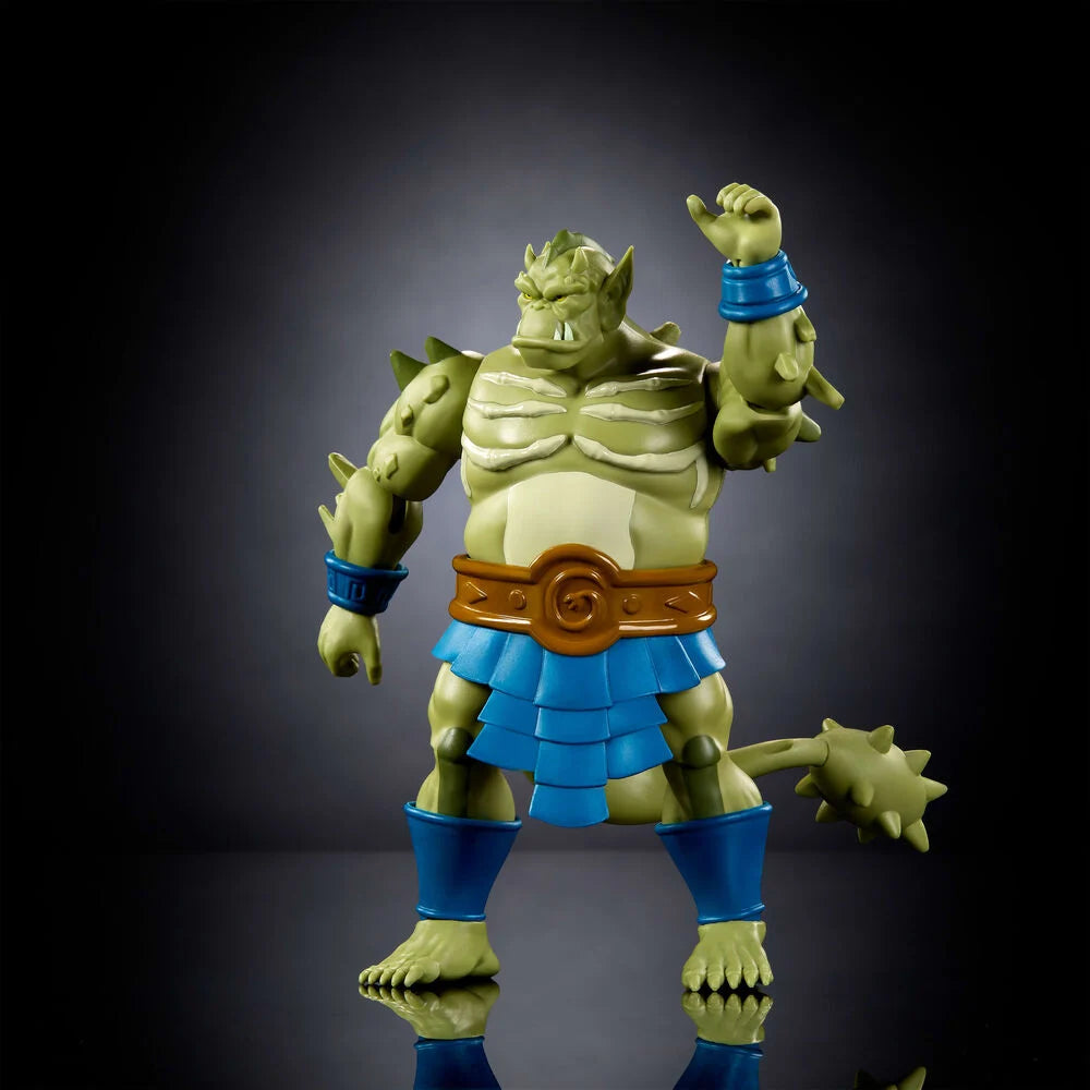 Masters of the Universe Figura Deluxe Whiplash Origins 14cm