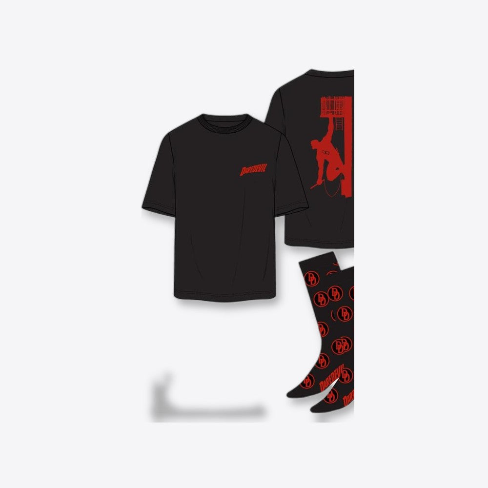 Cerdá Camiseta corta single jersey set daredevil l (imagen 3 de 6)