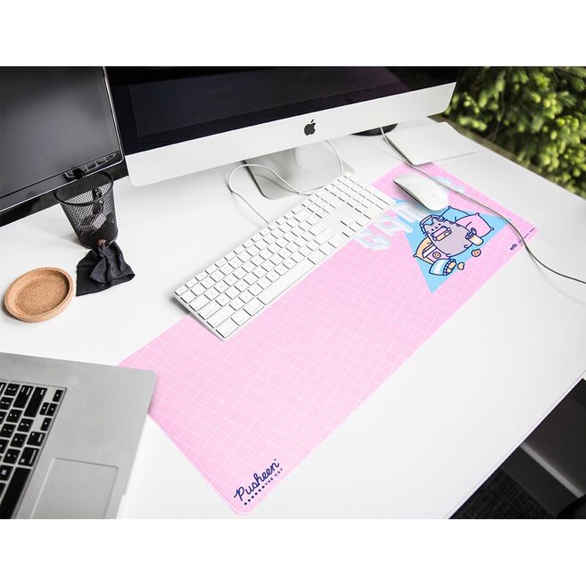 Pusheen Alfombrilla Gaming XL Oficial Cat Gamer