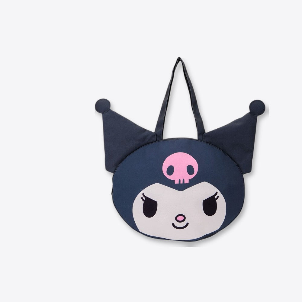 Bolso Kuromi Hello Kitty Loungefly (imagen 6 de 6)