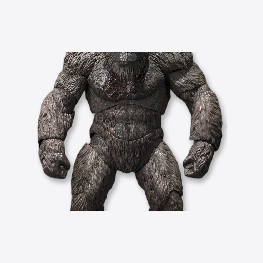 Figura tamashii nations sh figuarts cine kong from godzilla vs kong eece monster arts exclusiva 2022 (imagen 5 de 6)