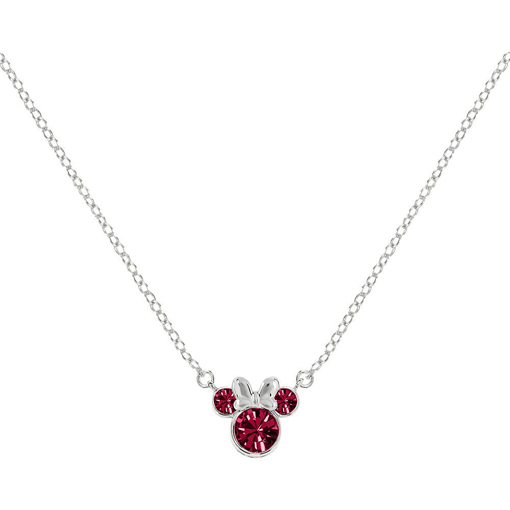 Peers Hardy Colgante Julio Minnie Disney plata