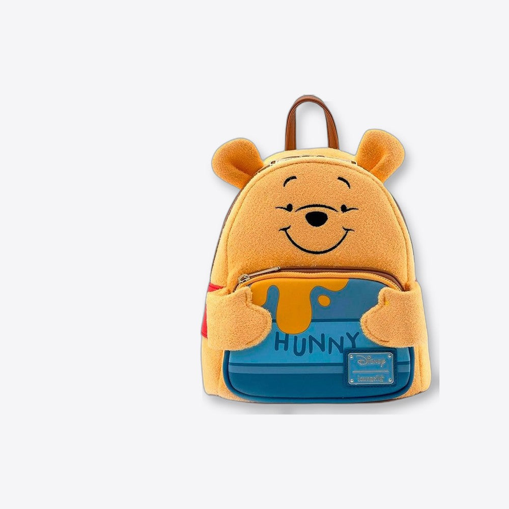 Mochila Winnie The Pooh Disney Loungefly 26cm (imagen 6 de 6)