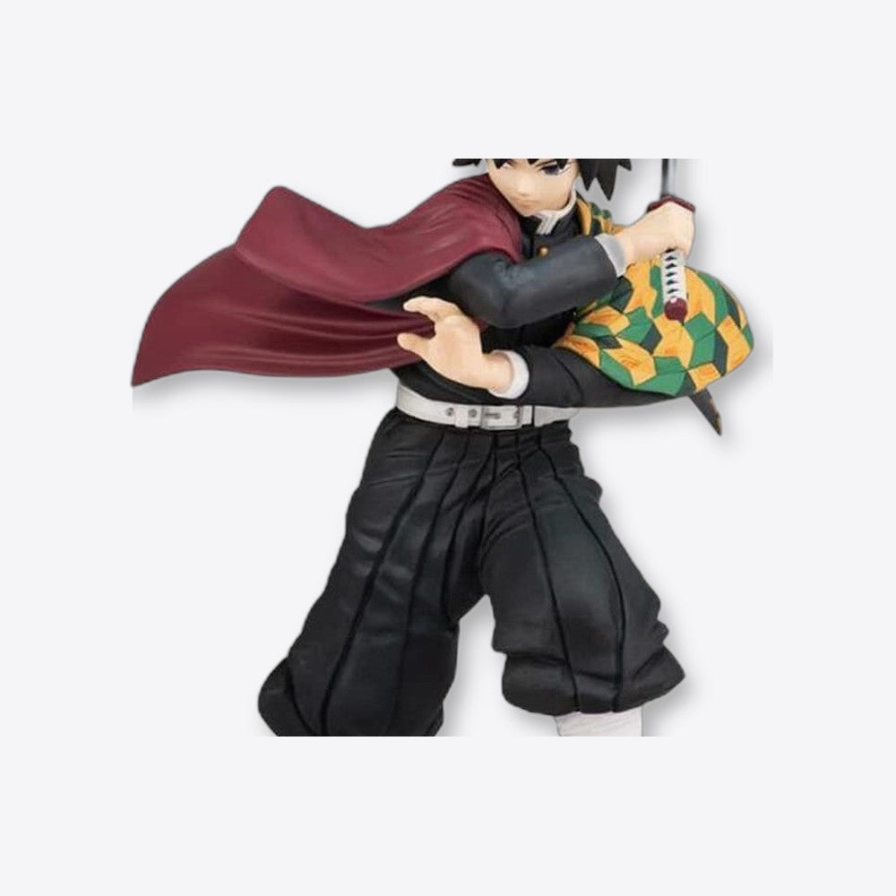 Giyu tomioka figura 16 cm kimetsu no yaiba ichibansho the second (imagen 5 de 6)
