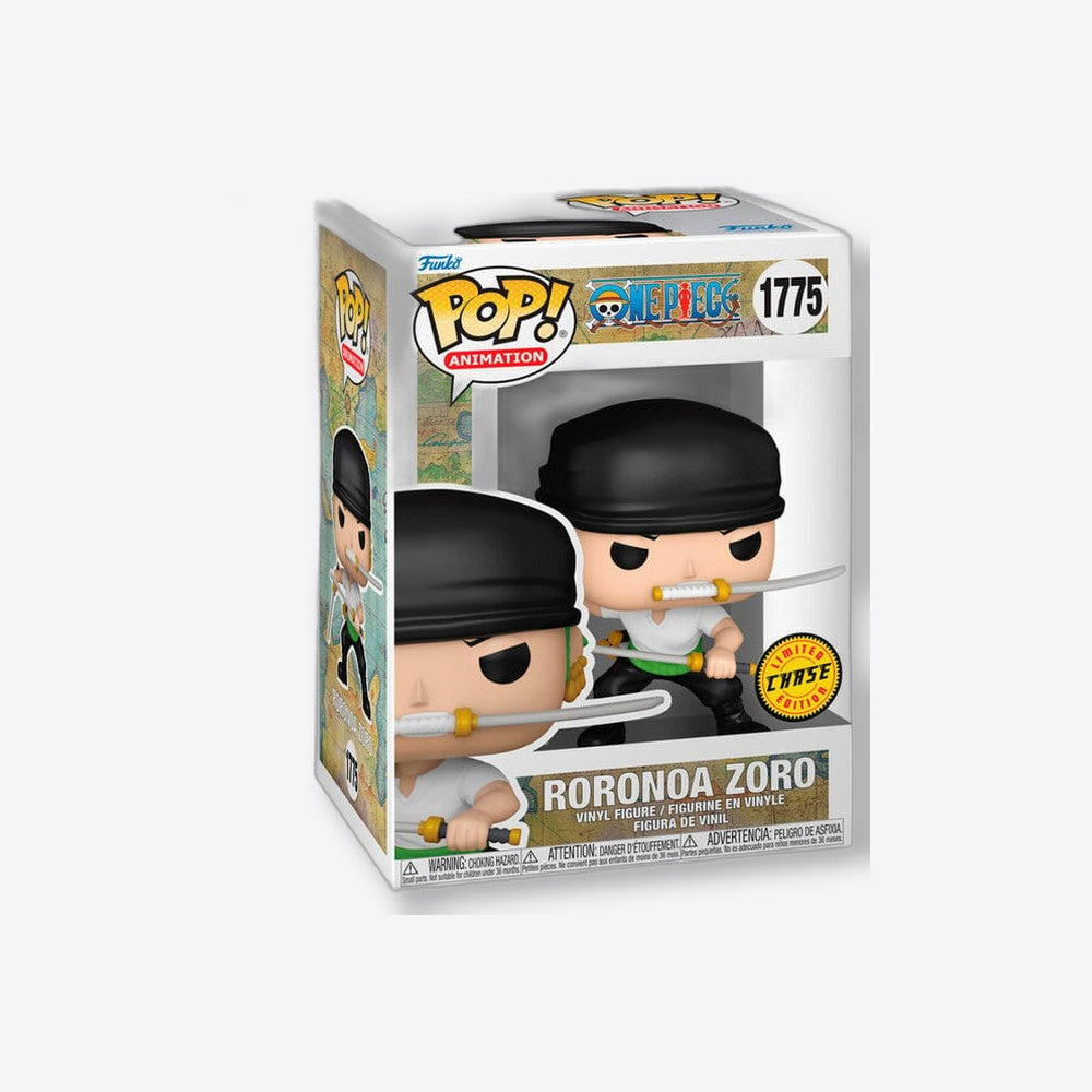 Funko Figura POP One Piece Roronoa Zoro Chase (imagen 3 de 6)