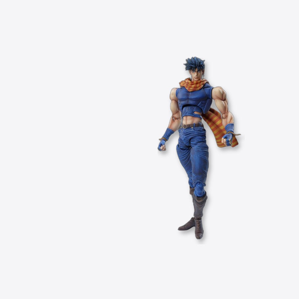 Medicos Entertainment Figura medicos entertaiment jojo's bizarre adventure part 2 battle tendency chozokado (imagen 4 de 6)