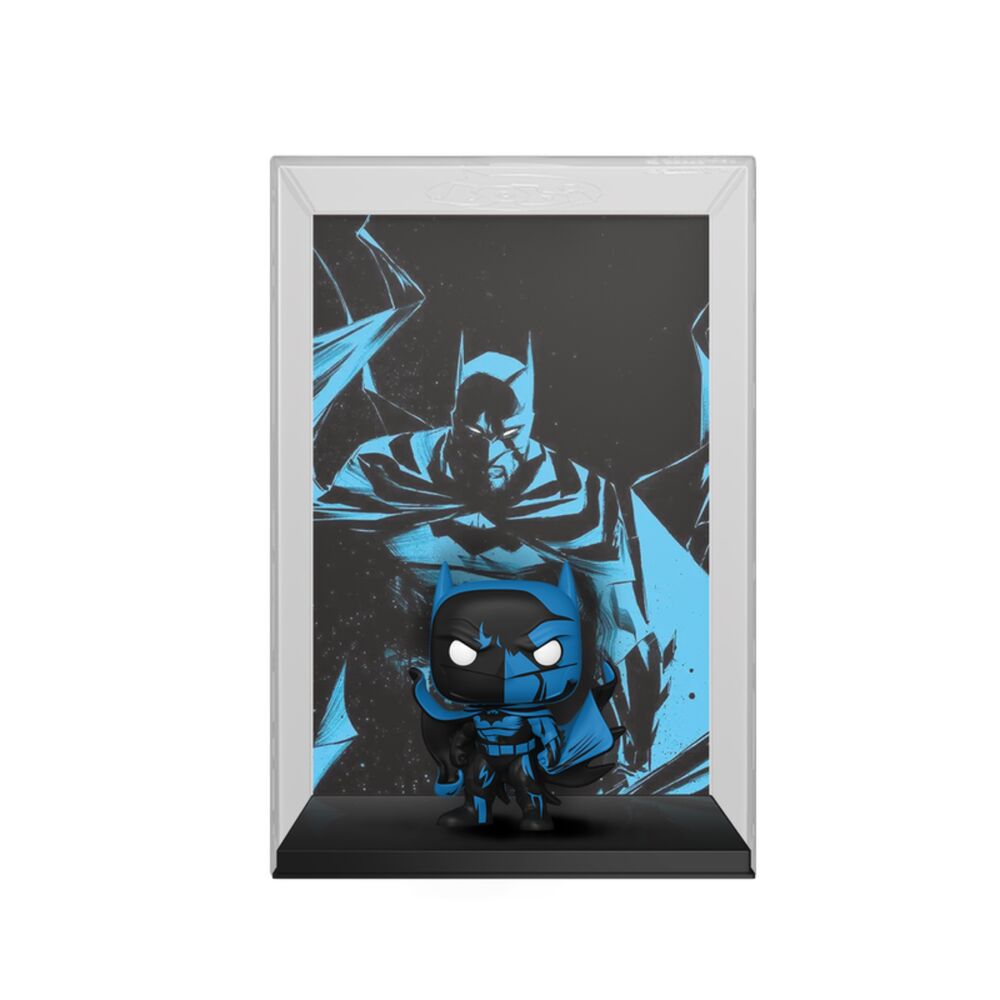 Batman Black & Blue - Pop Vinyls | DC Comics