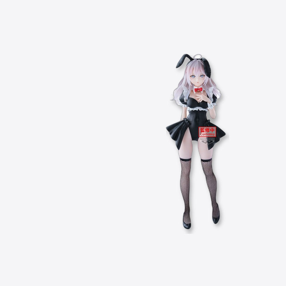 Banpresto Figura Glitter & Glamorous Alya - Alya Something Hides Her Feelings in Russian 28cm (imagen 5 de 6)