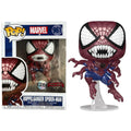 Marvel Spiderman Doppelganger Figura POP! Funko Exclusiva