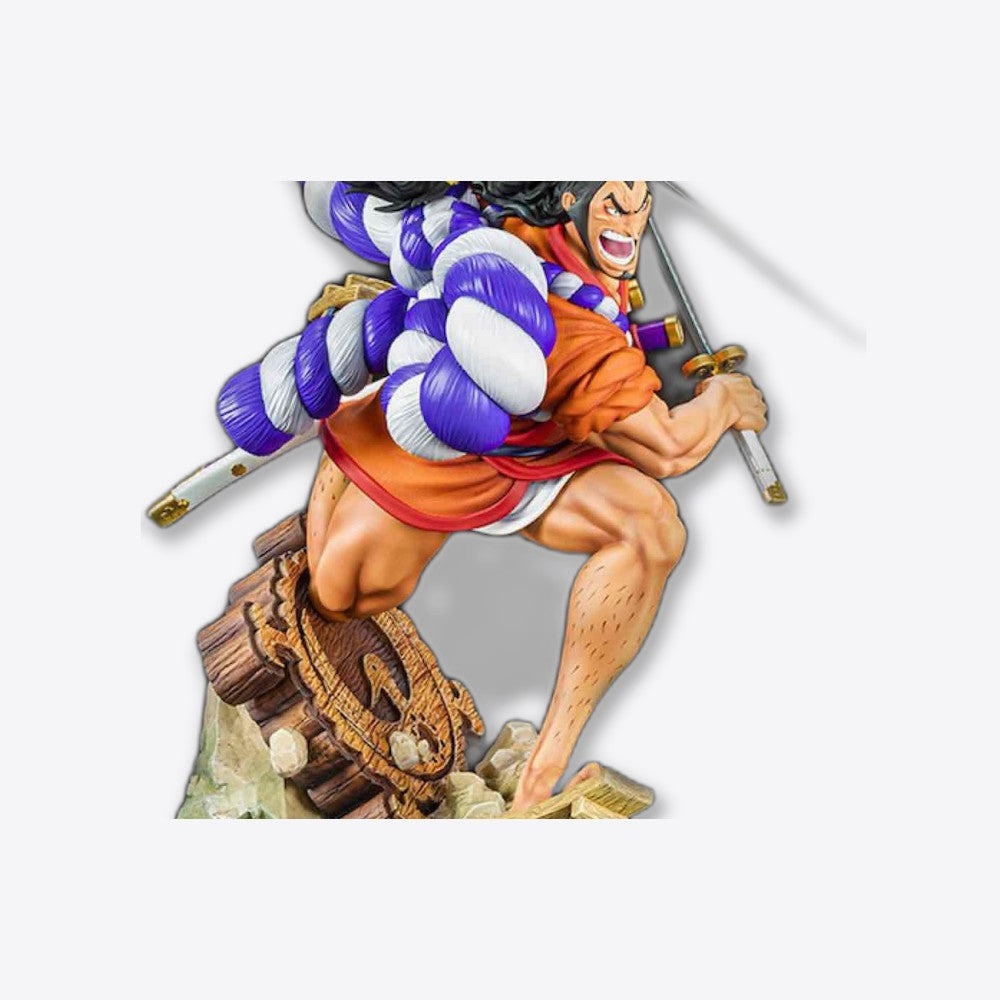 Figura tsume arts one piece wano oden escala 1 - 6 ikigai (imagen 5 de 6)