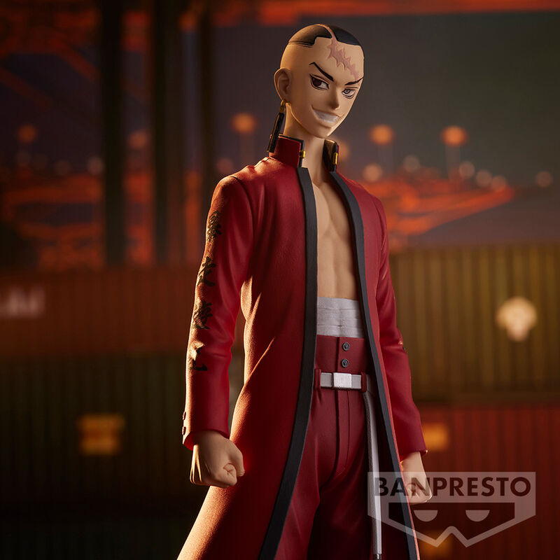 Banpresto Figura Kakucho Tokyo Revengers 18cm (imagen 3 de 5)