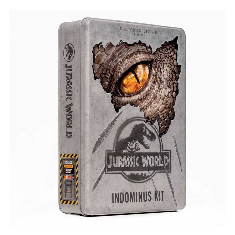 Doctor Collector Kit Indominus Jurassic World (imagen 4 de 5)