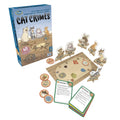 Juego de Mesa Cat Crimes Ravensburger Lógica
