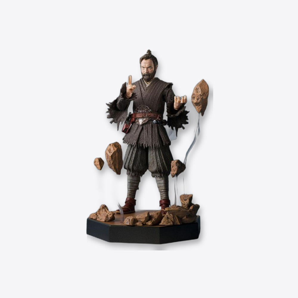 Tamashii Nations Sohei obi - wan kenobi fig. 18 cm star wars: obi - wan kenobi meisho movie realization (imagen 2 de 6)