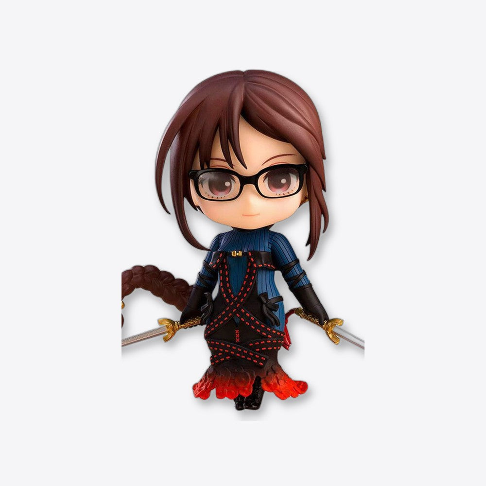 Figura good smile company fate grand order yu mei ren assassin nendoroid (imagen 5 de 6)